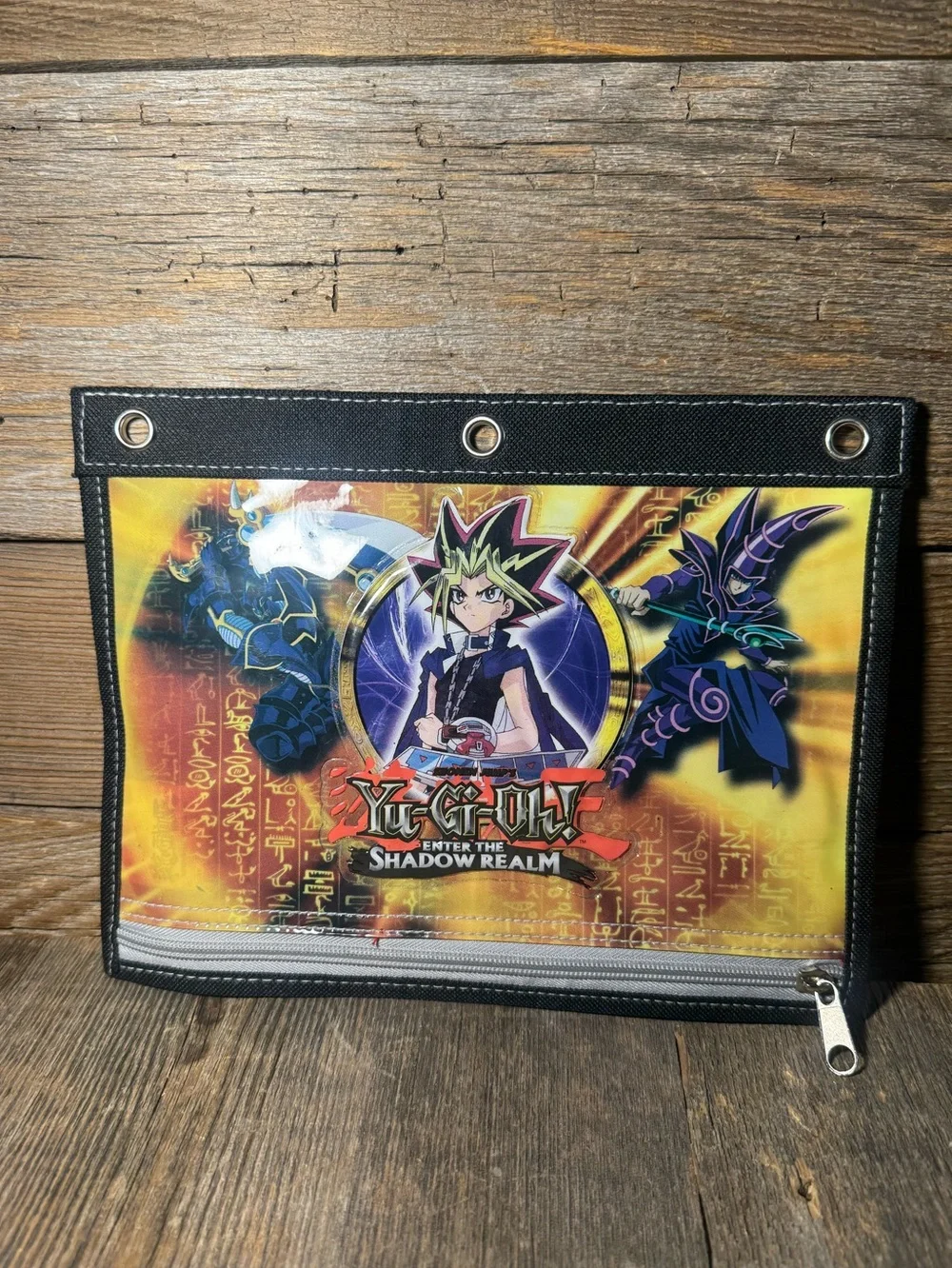 Vintage 1996 Yu-Gi-Oh! 